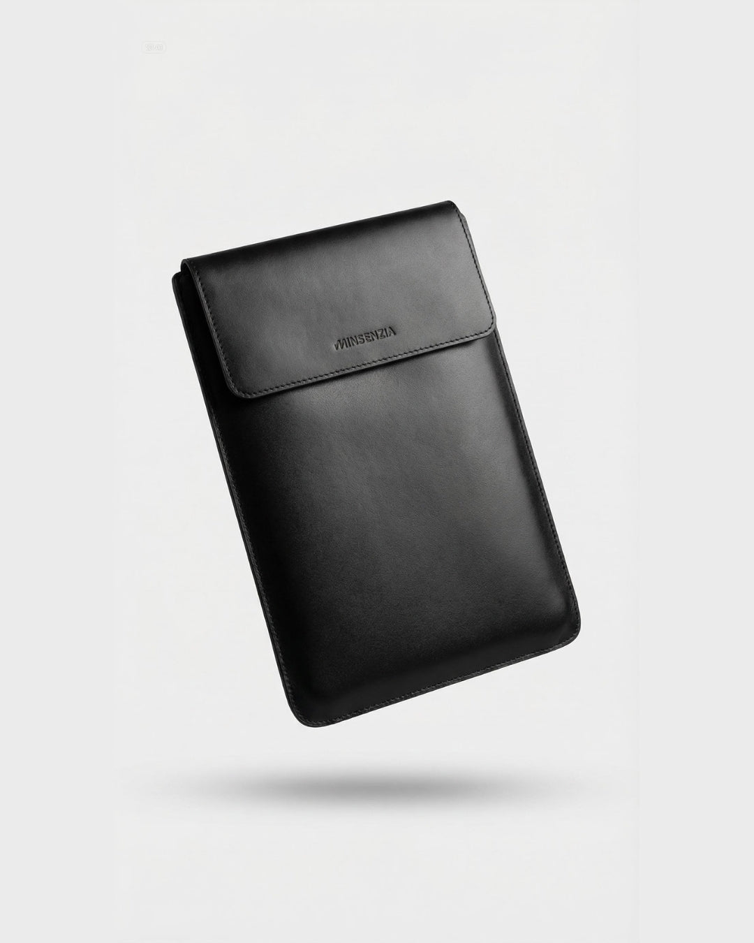 Funda de piel para portátil
