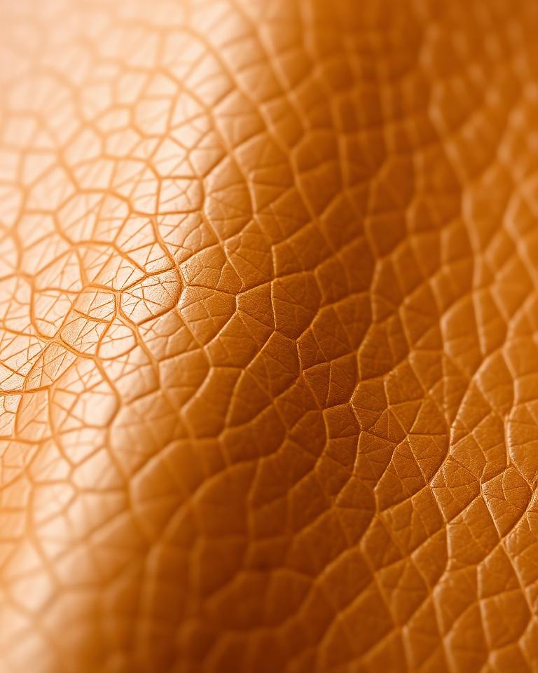 Detalle de la piel